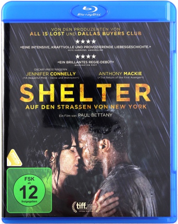 Shelter [Blu-Ray]