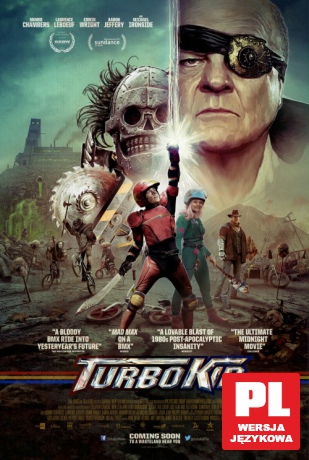 Turbo Kid [DVD]