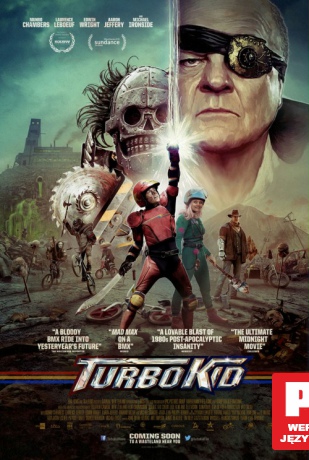 Turbo Kid [Blu-Ray]
