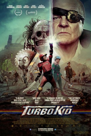 Turbo Kid soundtrack [CD]