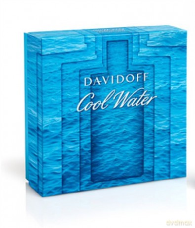 Davidoff Cool Water Men Zestaw Prezentowy (woda Toaletowa 75ml+Płyn Po Goleniu 75ml)