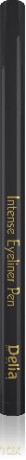 Delia Cosmetics Intense Eyeliner Pen W Pisaku Czarny 1szt