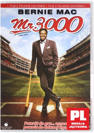 Pan 3000 [DVD]