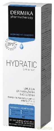 Dermika Pharmatherapy Hydratic Emulsja Nawilżająco Łagodząca