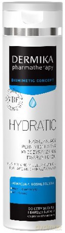 Dermika Pharmatherapy Hydratic Płyn Micelarny Do Oczyszczania Twarzy I Oczu