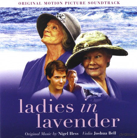Ladies in Lavender soundtrack (Lawendowe wzgórze) (Joshua Bell) [CD]