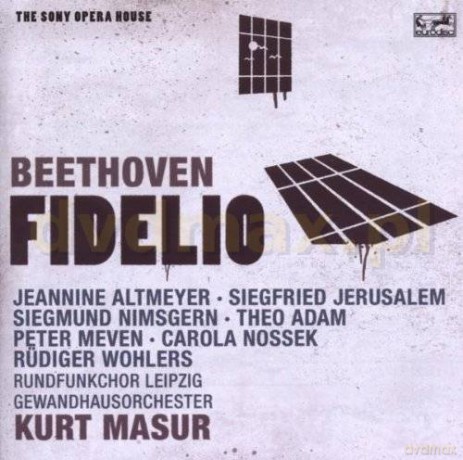 Kurt Masur: Beethoven: Fidelio [2CD]