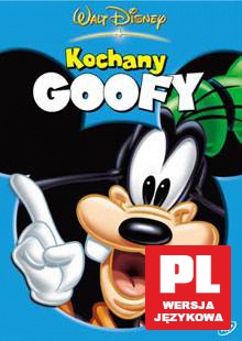 Kochany Goofy (Disney) [DVD]