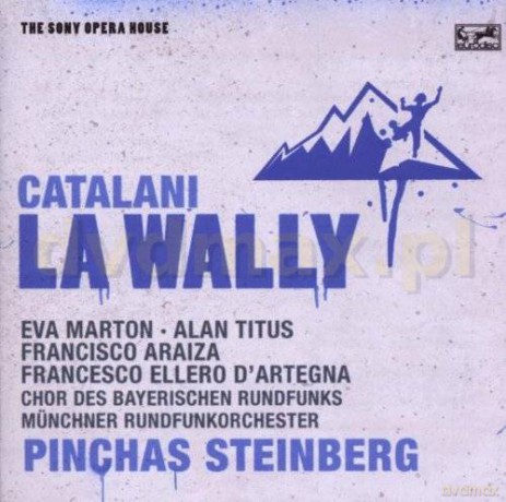 Pinchas Steinberg: Catalani: La Wally  [2CD]