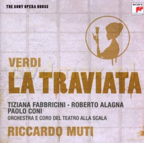Riccardo Muti: Verdi: La Traviata  [2CD]