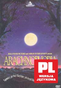 Arachnofobia [DVD]