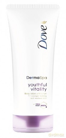 Dove Derma Spa Youthful Vitality Balsam Do Ciała Odmładzający 200ml