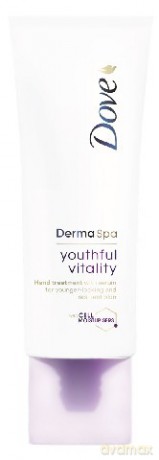 Dove Derma Spa Youthful Vitality Krem Do Rąk Regenerujący 75ml
