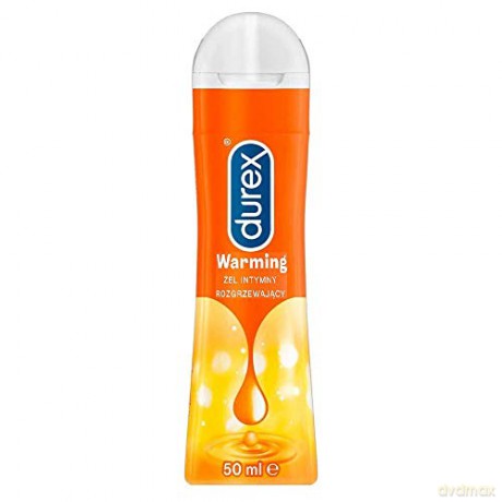 Durex Durex Play Żel Intymny Potęgujący Doznania-Rozgrzewający