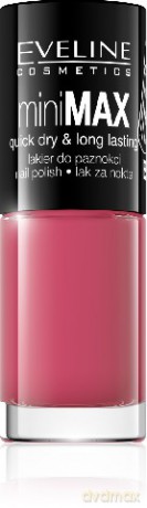 Eveline Mini Max Lakier Do Paznokci 058 5ml