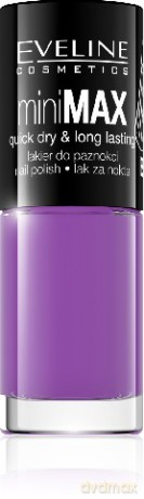 Eveline Mini Max Lakier Do Paznokci 077 5ml