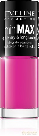 Eveline Mini Max Lakier Do Paznokci 078 5ml