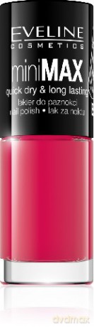 Eveline Mini Max Lakier Do Paznokci 080 5ml