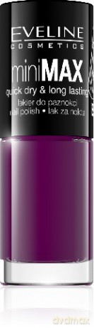 Eveline Mini Max Lakier Do Paznokci 081 5ml