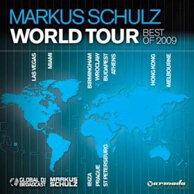 Markus Schulz: Global DJ Broadcast World Tour (Best Of 2009) [CD]