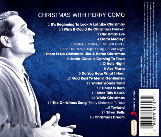 Perry Como: Christmas With Perry Como [CD]