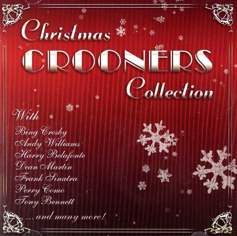 Christmas Crooners Collection [CD]