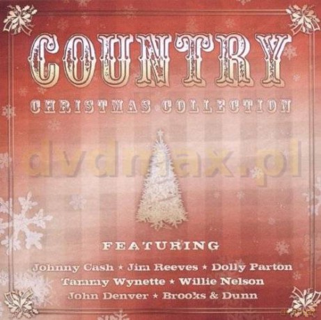 Country Christmas Collection [CD]