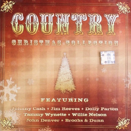Country Christmas Collection [CD]