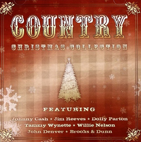 Country Christmas Collection [CD]