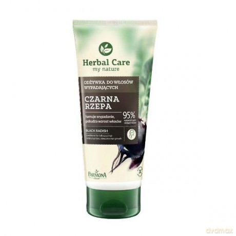 Farmona Herbal Odżywka Do Wł. Czarna Rzepa
