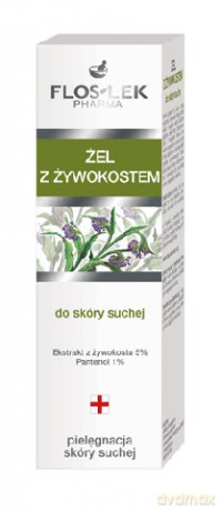 Flos.Żel Do Twarzy Żywokost