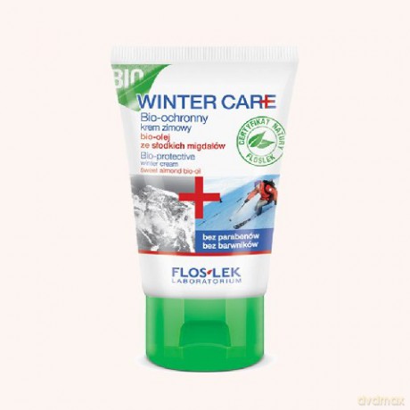 Floslek Winter Care Krem Ochronny Na Zimę Bio 50ml