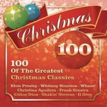 Christmas 100 [5CD]