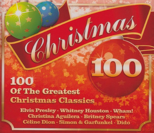 Christmas 100 [5CD]