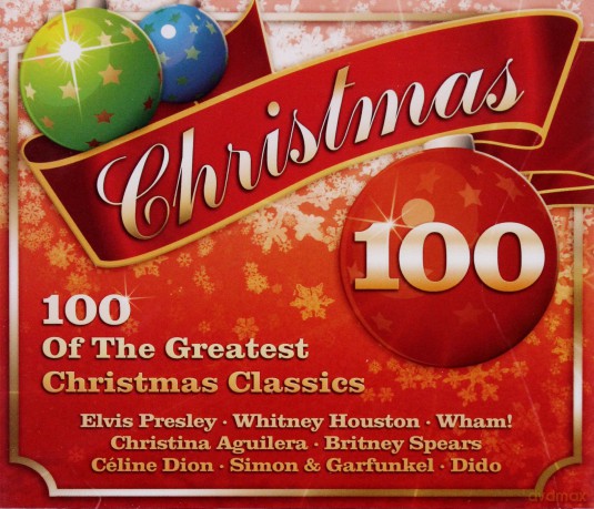 Christmas 100 [5CD]