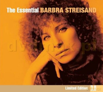 Barbra Streisand: The Essential 3.0 (digipack) [3CD]
