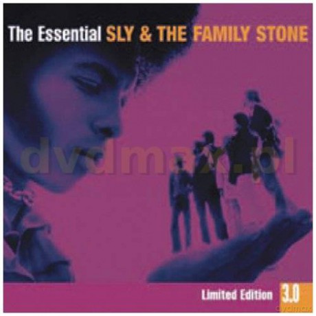 Sly & The Family Stone: The Essential 3.0 [3CD]