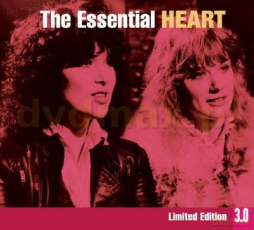 Heart: The Essential 3.0 [3CD]