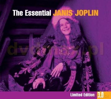 Janis Joplin: The Essential 3.0 (ecopack) [3CD]