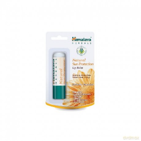 Himalaya Herbals Balsam Do Ust Ochronny Sun Protect 4.5 G