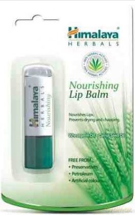 Himalaya Herbals Balsam Do Ust Odżywczy 4.5 G