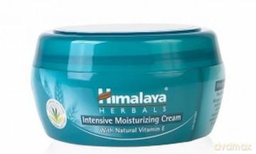 Himalaya Herbals Krem Do Twarzy I Ciała Nawilżający Z Wit.E 150ml