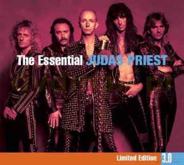 Judas Priest: The Essential 3.0 [3CD]