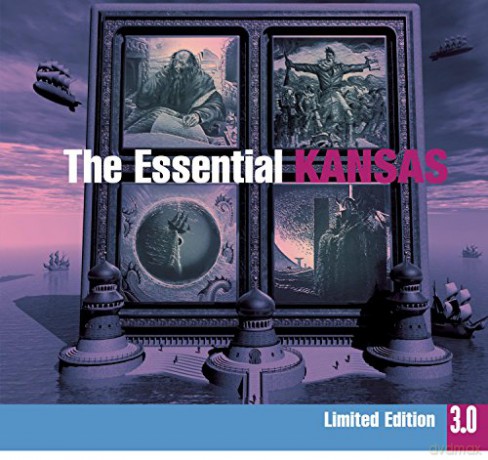Kansas: The Essential 3.0 [3CD]