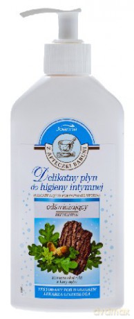 Joanna Apteczka Babuni Płyn Do Higieny Intymnej Kora Dębu 300ml