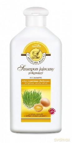 Joanna Apteczka Babuni Szampon Jajeczny Do Włosow 300ml