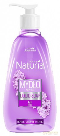 Joanna Naturia Body Mydło W Płynie Odświeżające Bez 500ml