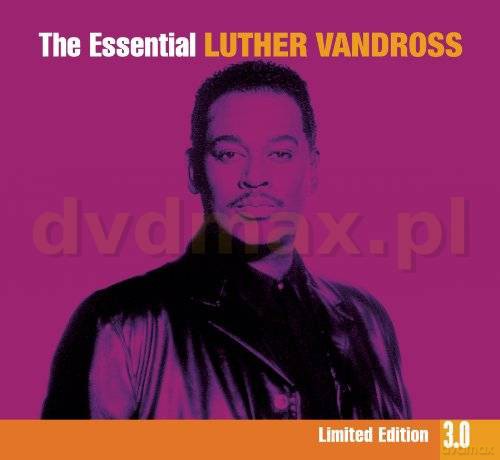 Luther Vandross: The Essential 3.0 [3CD]