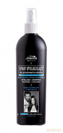 Joanna Profesjonalna Stylizacja Spray Wygładzający 300ml