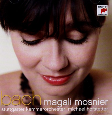 Magali Mosnier: Bach [CD]